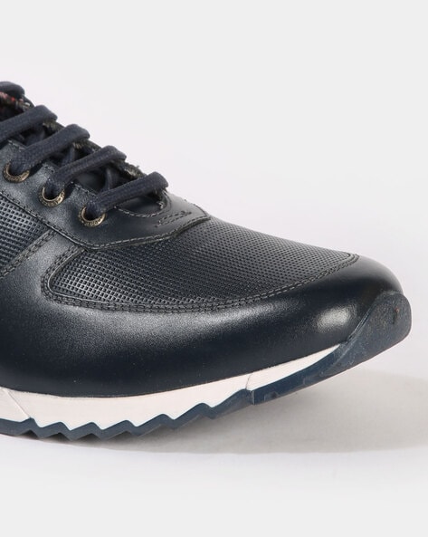 Buy Navy Blue Casual Shoes for Men by Lee Cooper Online