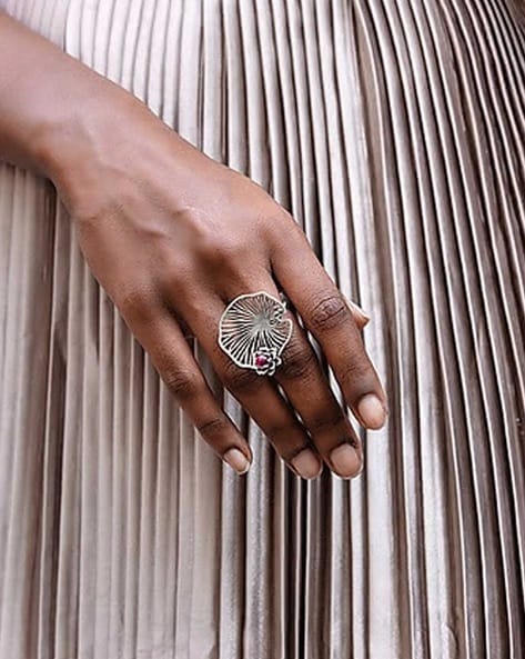 Opening Ring | Jewelry - 925 Sterling Silver Fashion Heart Cz Opening Ring  Women - Aliexpress
