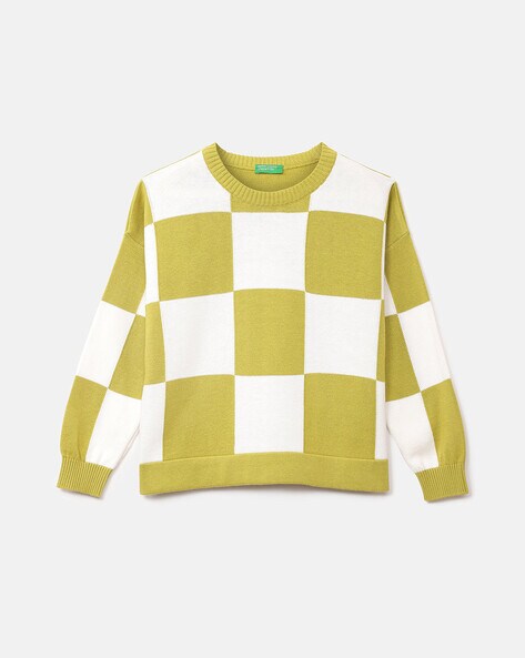 Benetton sweaters online best sale