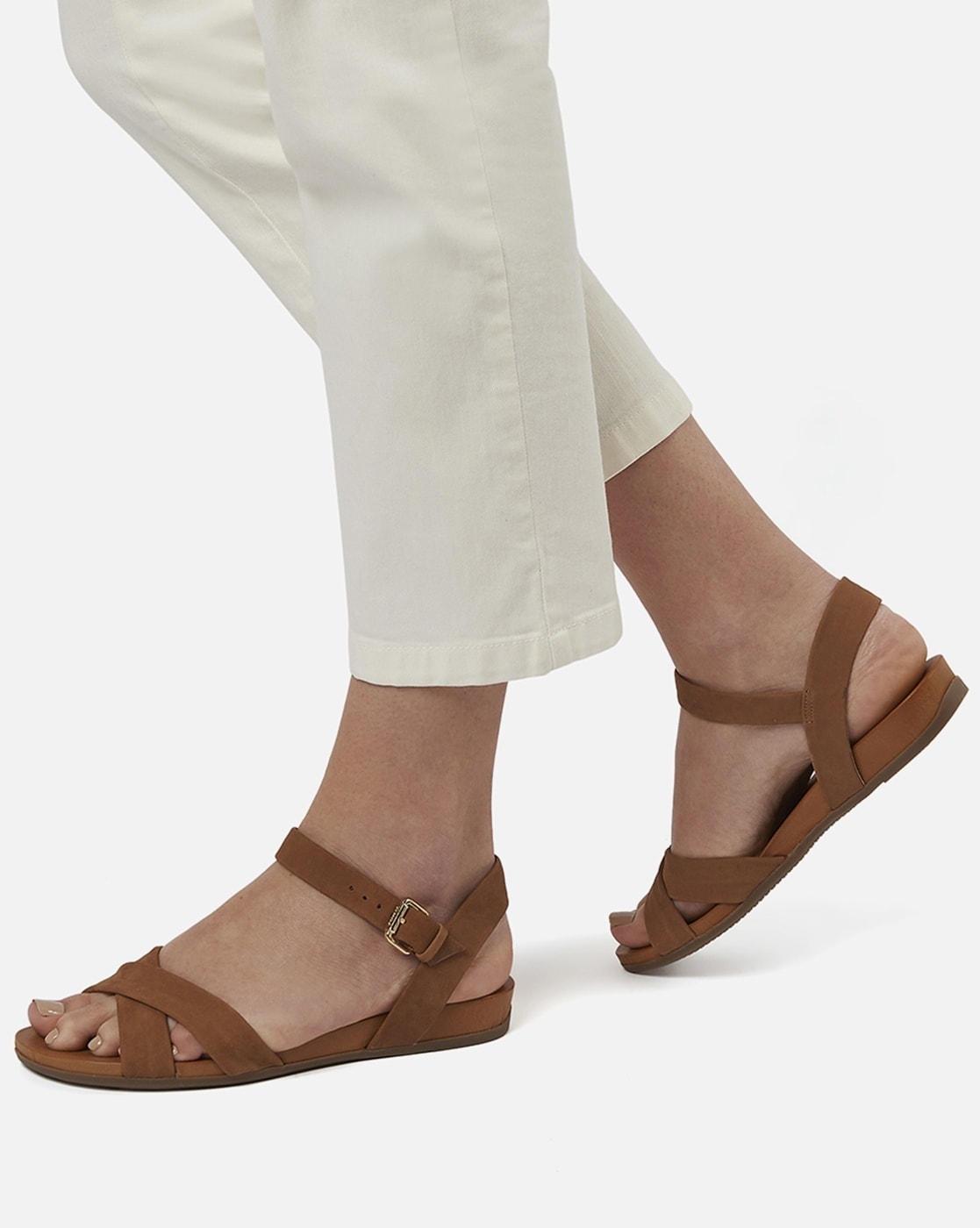 Brown Sandals for Women | Ladies Sandals | Zalando-tmf.edu.vn