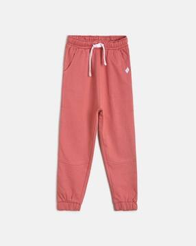 mini klub Joggers with Elasticated Drawstring Waist-picture-24