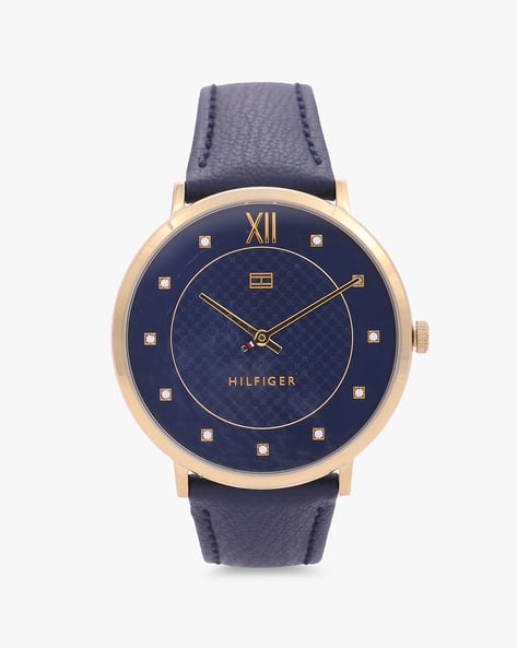 Women Water-Resistant Analogue Watch TH1781807W