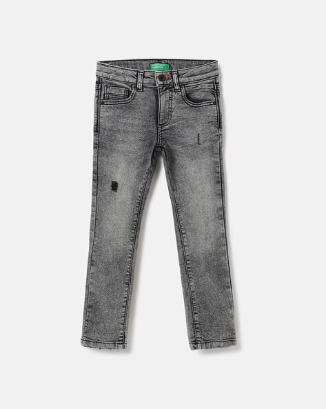 Jeans benetton skinny hot sale pin up