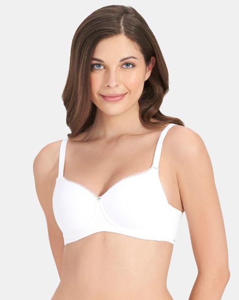 Amante Padded Non-Wired T-Shirt Bra