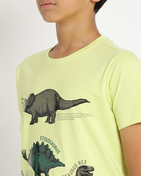 Shirt dinosaur 2025