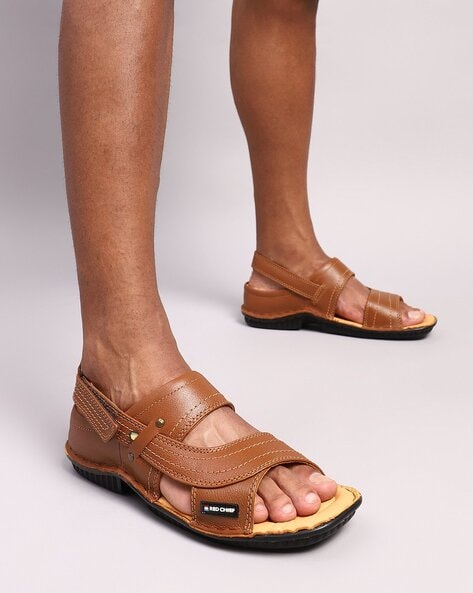 Buy Red Chief Men's Brown Casual Sandals for Men at Best Price @ Tata CLiQ-anthinhphatland.vn