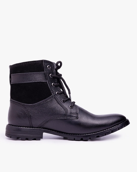 Pierre cardin boots clearance online