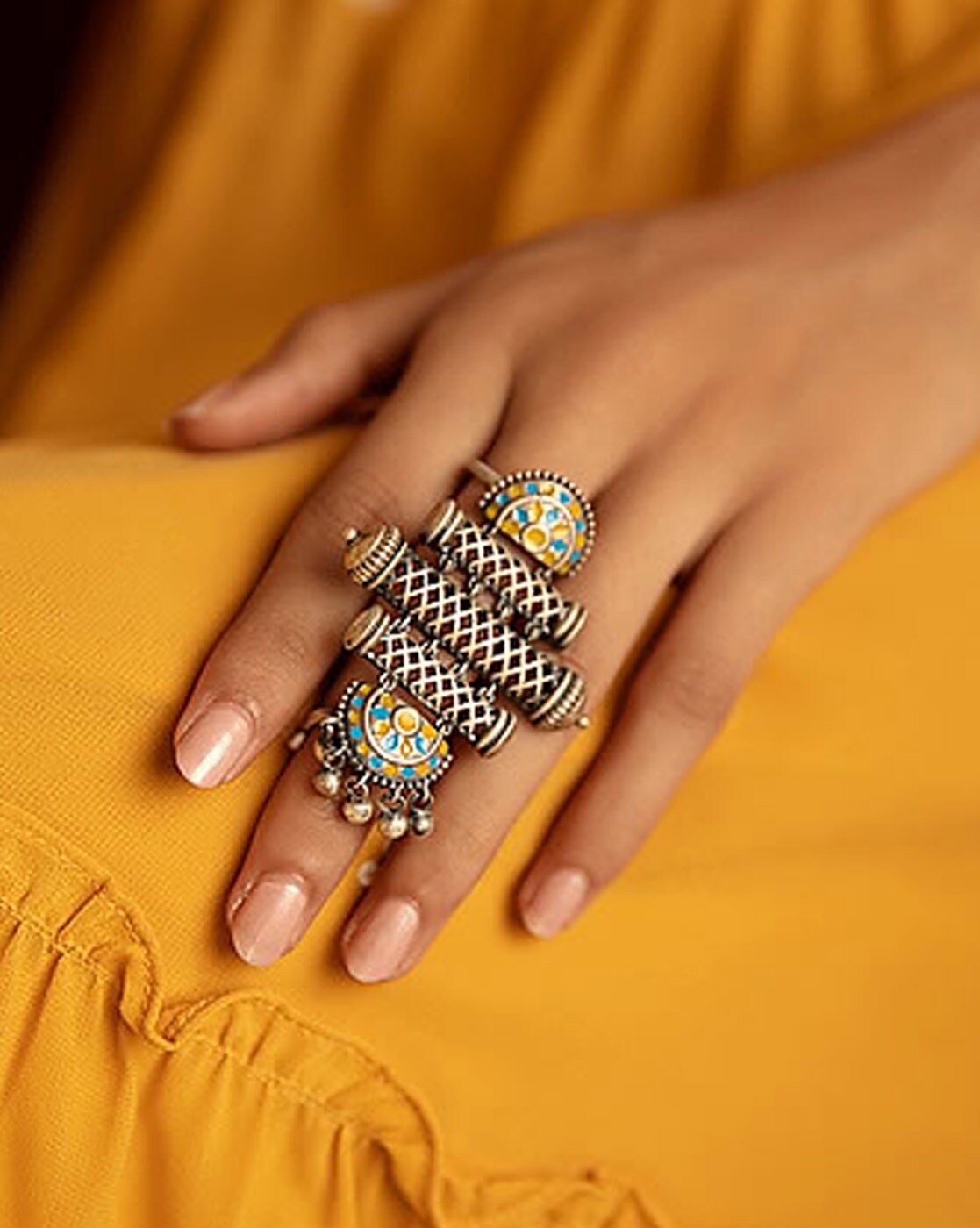 Christian Dior Jadore Women Fashion Ring w/Box - Size 6 - Excellent  Condition | eBay