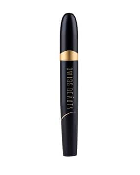 bold eyes super lash waterproof mascara - black
