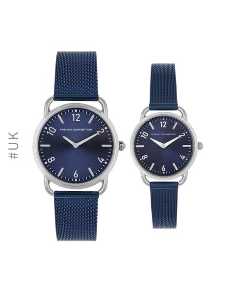 Men in Blue – Bangalore Watch Company™