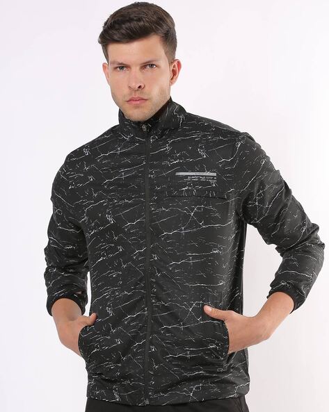 Buy Black Jackets & Coats for Men by ALTHEORY SPORT Online