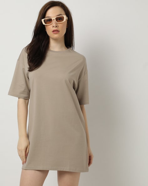 Dynamite t best sale shirt dress