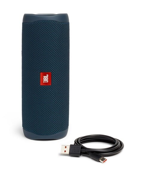 Buy JBL JBLFLIP5BLU Wireless Portable Bluetooth Speaker Blue