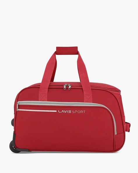 Buy Red Travel Bags for Men by Lavie Sport Online Ajio