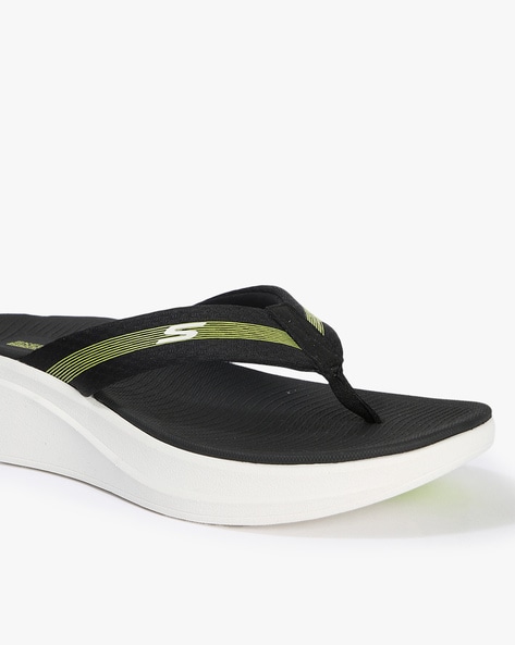 Skechers walking flip discount flops