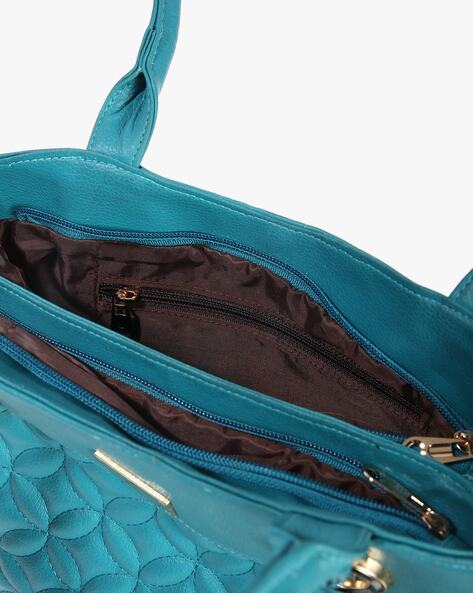 Aqua blue bag hotsell