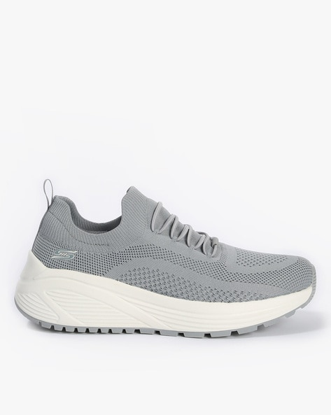 Imperial Kwelling zwak Buy Grey Casual Shoes for Men by Skechers Online | Ajio.com