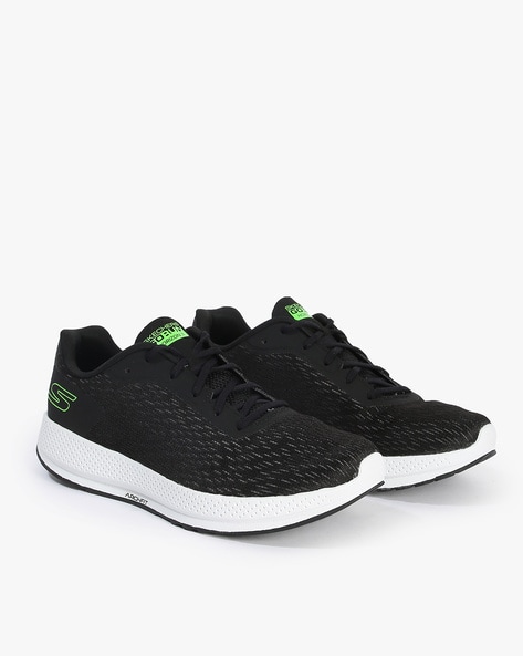 Skechers go 2024 run 3 black