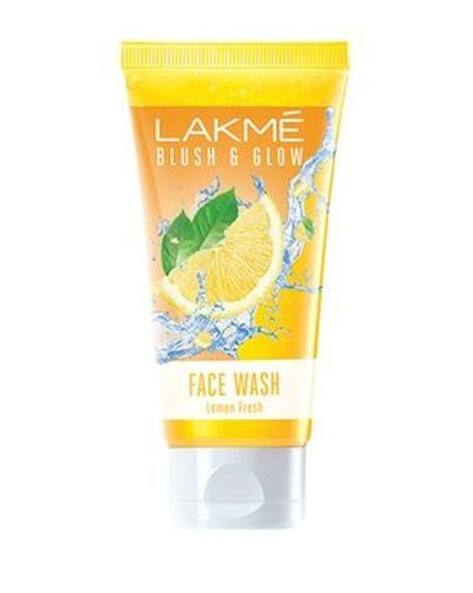 LAKME Lemon Freshness Gel Face Wash