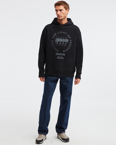 Ajio sweatshirts online mens