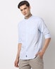 Buy Blue Shirts for Men by NETPLAY Online | Ajio.com