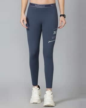 Proactive Elite Snug Fit & High Stretch 7/8th Leggings-image-4