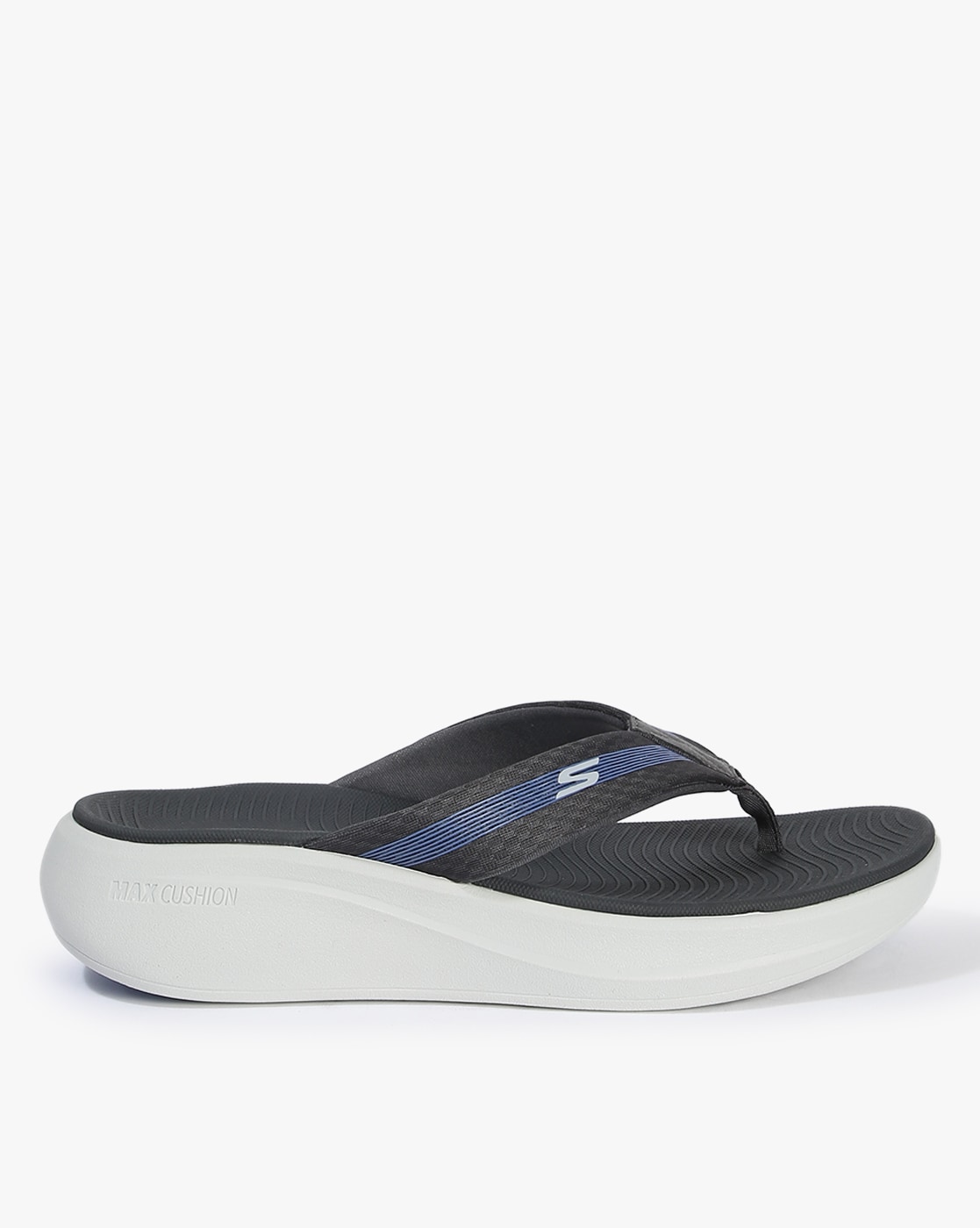 Skechers max flip outlet flops