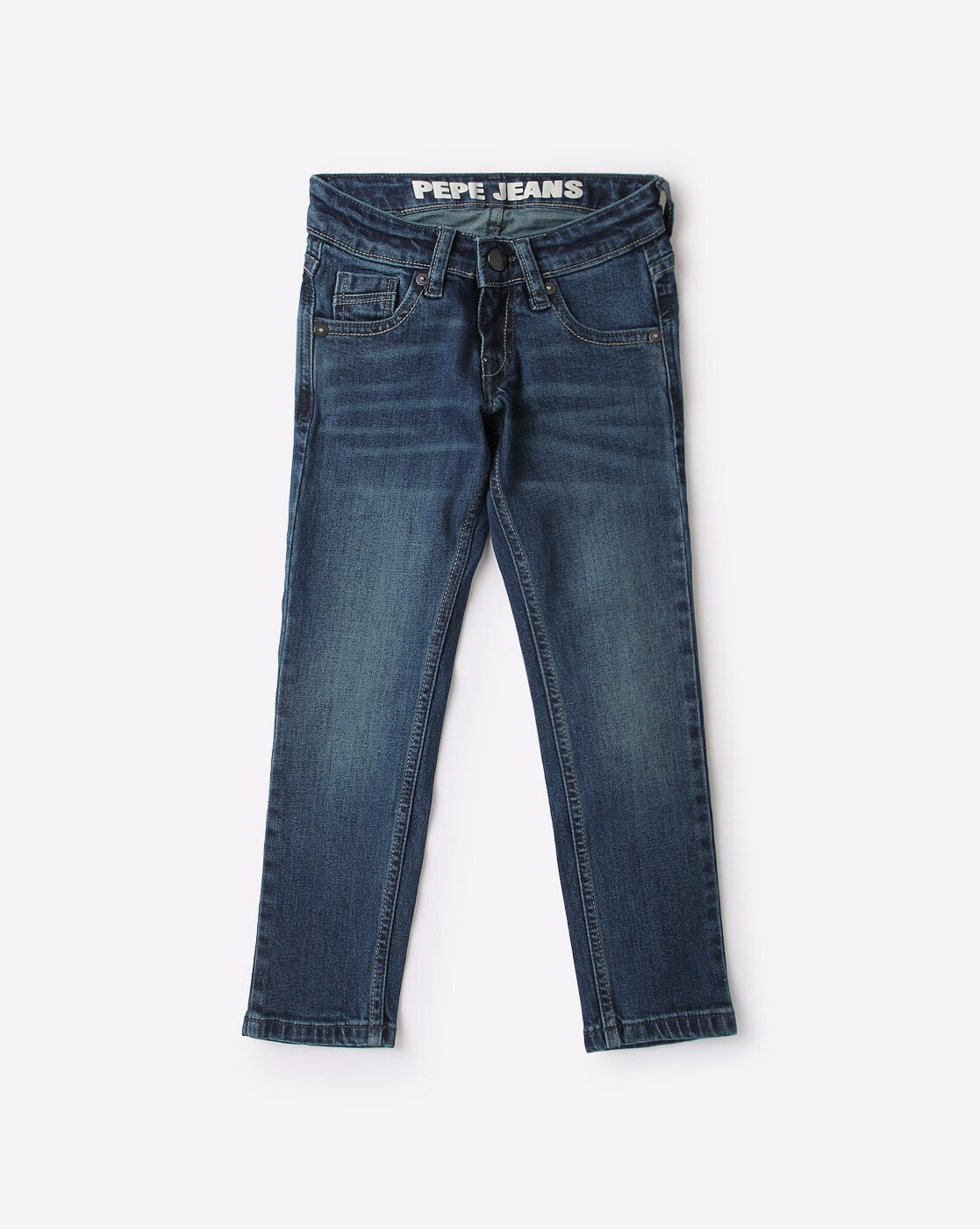 Pepe Jeans Pepe Denim Jacket Slim Fit Vintage Glory, $116 | Asos | Lookastic