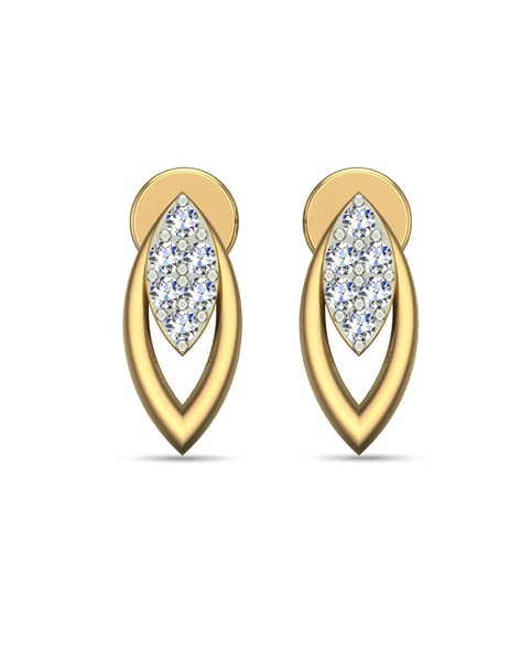 BUY DIAMOND EARRINGS FOR WOMEN AT THE BEST PRICES - WHP Jewellers