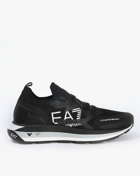 Buy White Sneakers for Men by EA7 Emporio Armani Online | Ajio.com