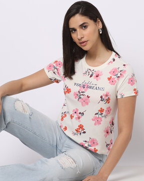 Buy women's t shirts online top
