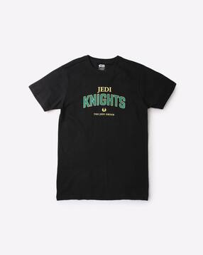 altheory by azorte Jedi Knights Round-Neck T-Shirt-picture-10