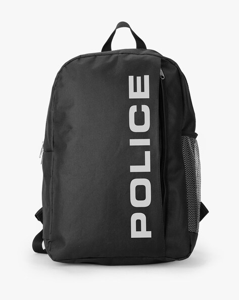 Buy Black Backpacks for Men by POLICE Online