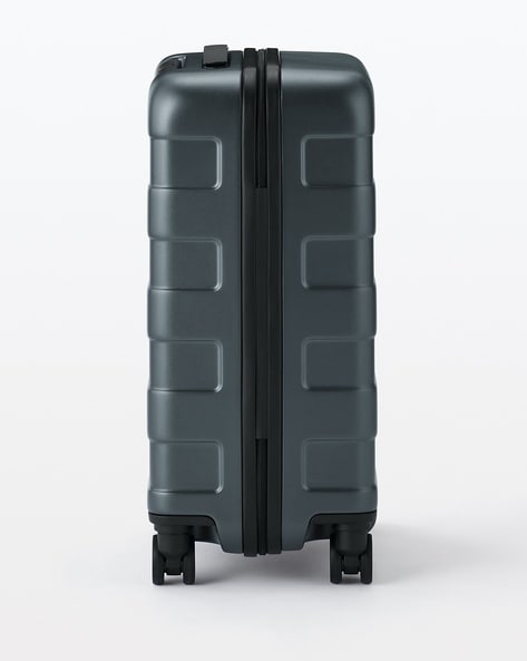 Buy Assembly Overnighter Cabin Luggage 4 Wheels Trolley with USB Charging  Port - Black Online at Best Prices in India - JioMart.