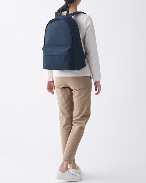 Buy Navy Blue Backpacks for Men by MUJI Online Ajio