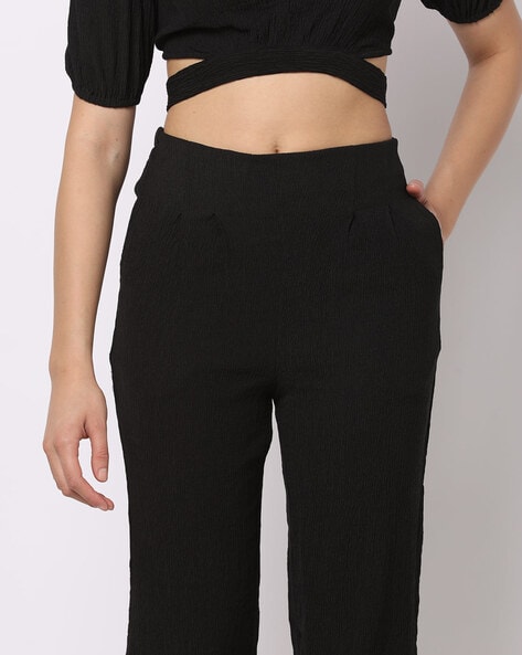 SOFT TOP AND TROUSERS CO-ORD