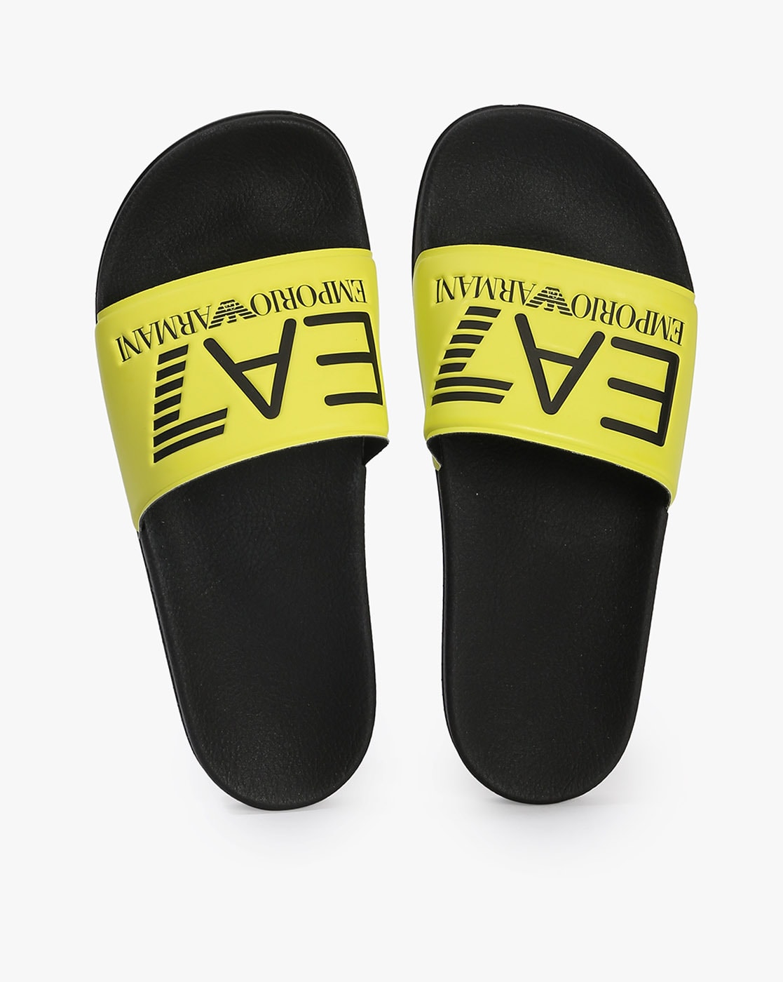 Slippers best sale emporio armani