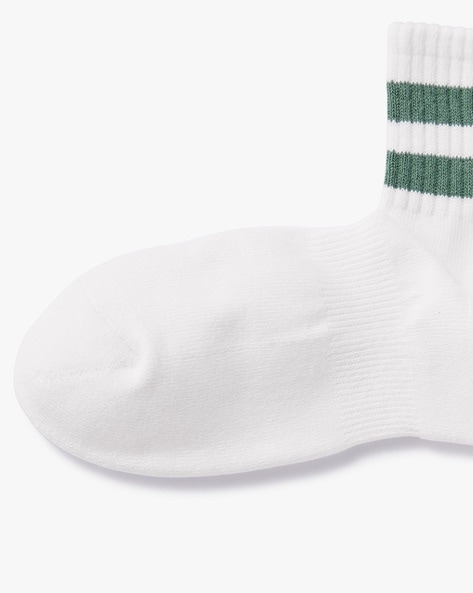 Buy Green Socks for Men by MUJI Online