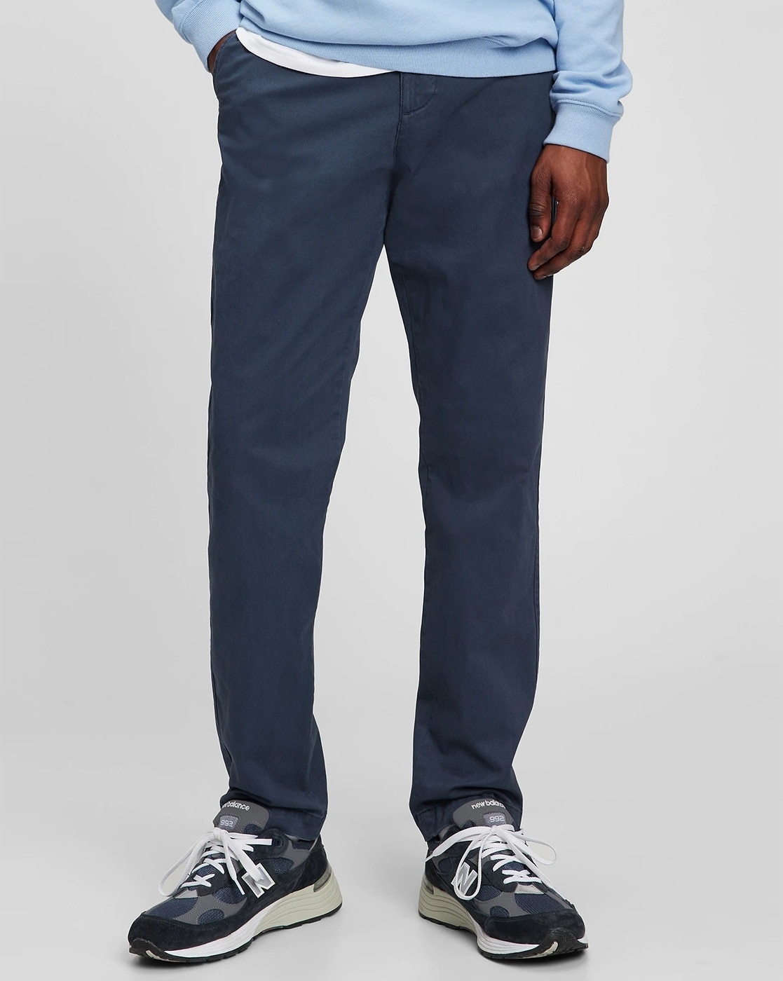 Buy Navy Blue Trousers  Pants for Men by GAP Online  Ajiocom