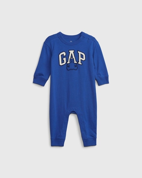 Gap romper deals baby boy