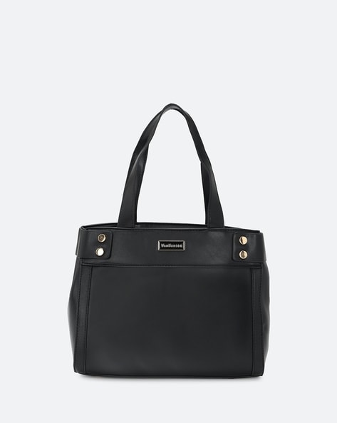 Van Heusen  Black shoulder bag, Purses and bags, Van heusen