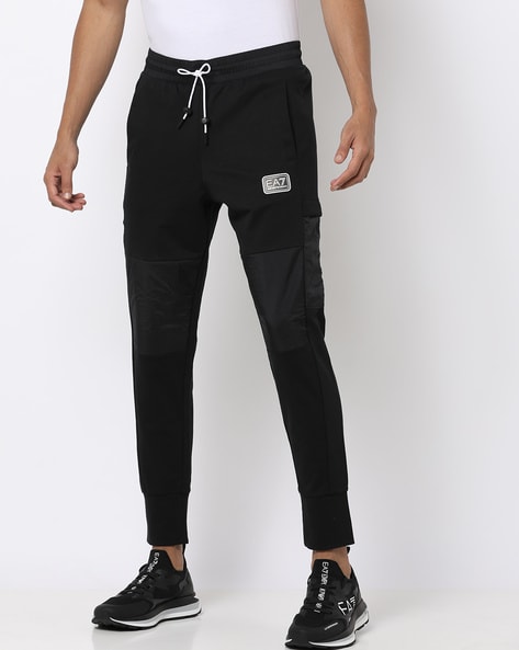 Buy Navy Blue Track Pants for Men by Ketch Online | Ajio.com