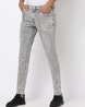 Buy Grey Jeans for Men by DNMX Online | Ajio.com