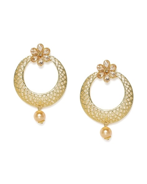 Stone Earrings For Women  Buy Stone Earrings For Women Online Starting at  Just 55  Meesho