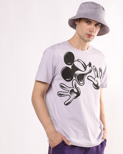 T shirt outlet lacoste mickey