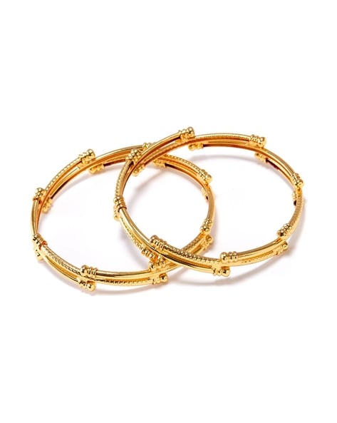 Single bangle online bracelet gold