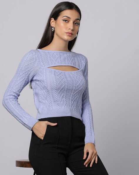 Knitted Tops - Buy Knitted Tops Online in India