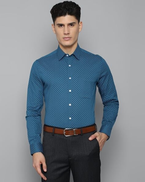 Louis Philippe Shirts - Buy Louis Philippe Shirt Online