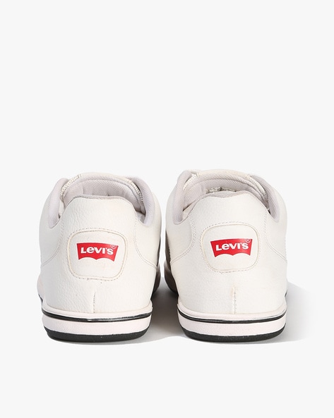 Buy White Sneakers for Men by LEVIS Online 