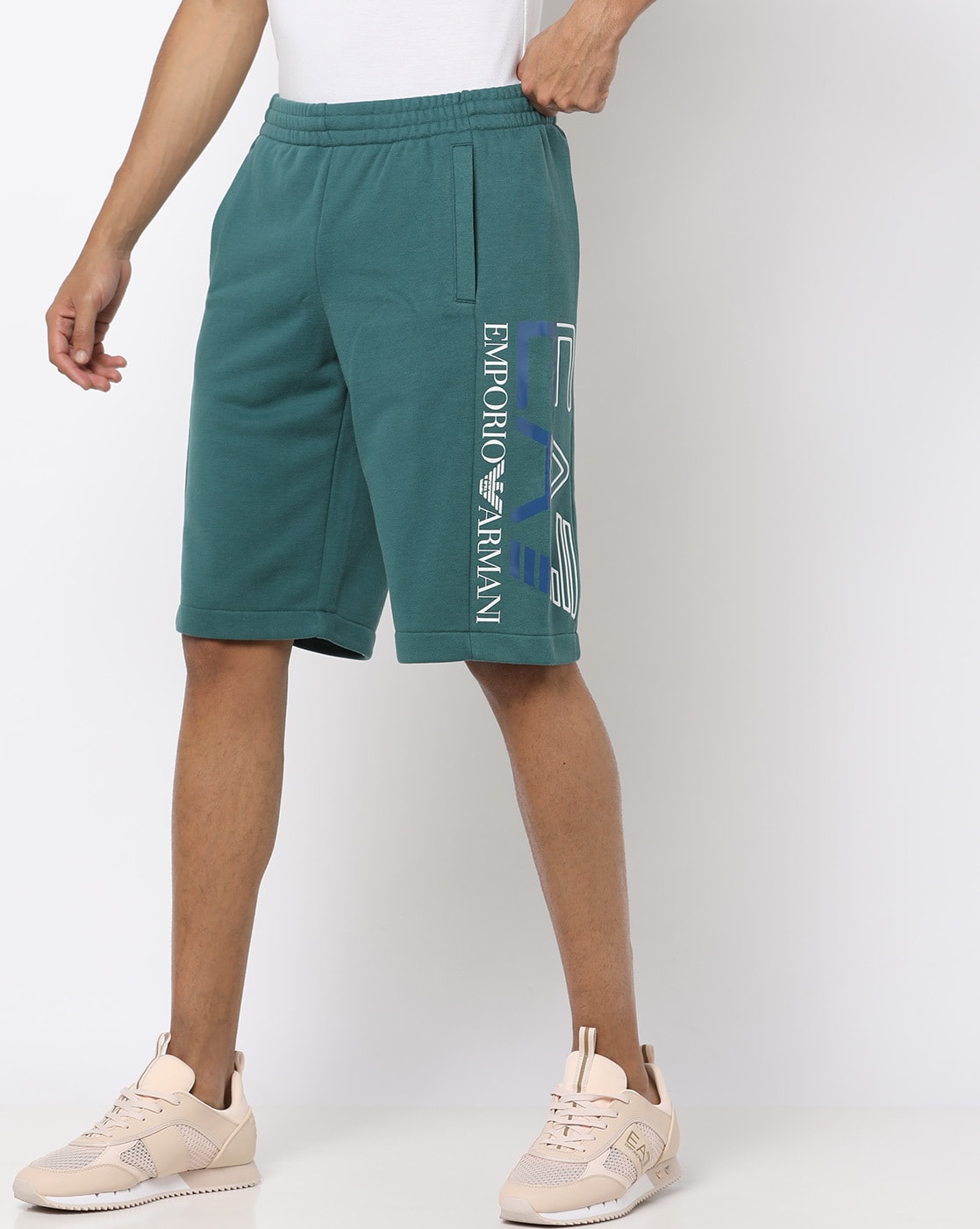 Shorts emporio armani new arrivals